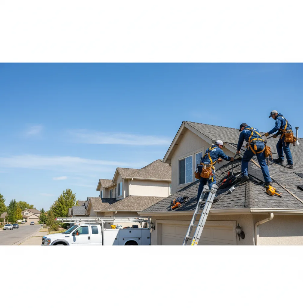 Roof Repair in Walton